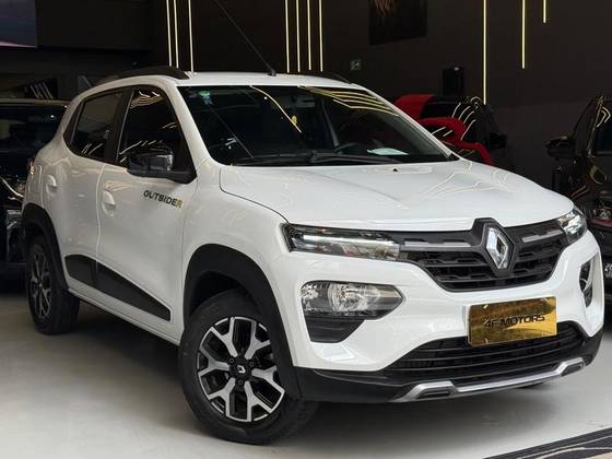 RENAULT KWID 1.0 12V SCE FLEX OUTSIDER MANUAL
